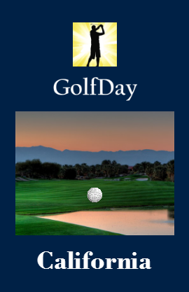 GolfDay_App_California_Splash_Screen