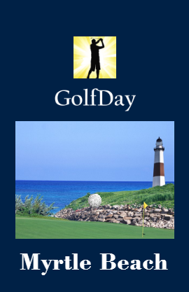 GolfDay_App_Myrtle_Beach_Splash_Screen