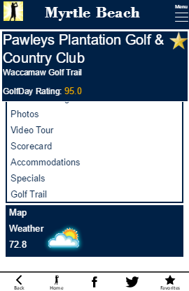 GolfDay_Mobile_App_Myrtle_Beach_Pawleys_Plantation_Golf_Course_Screen_b