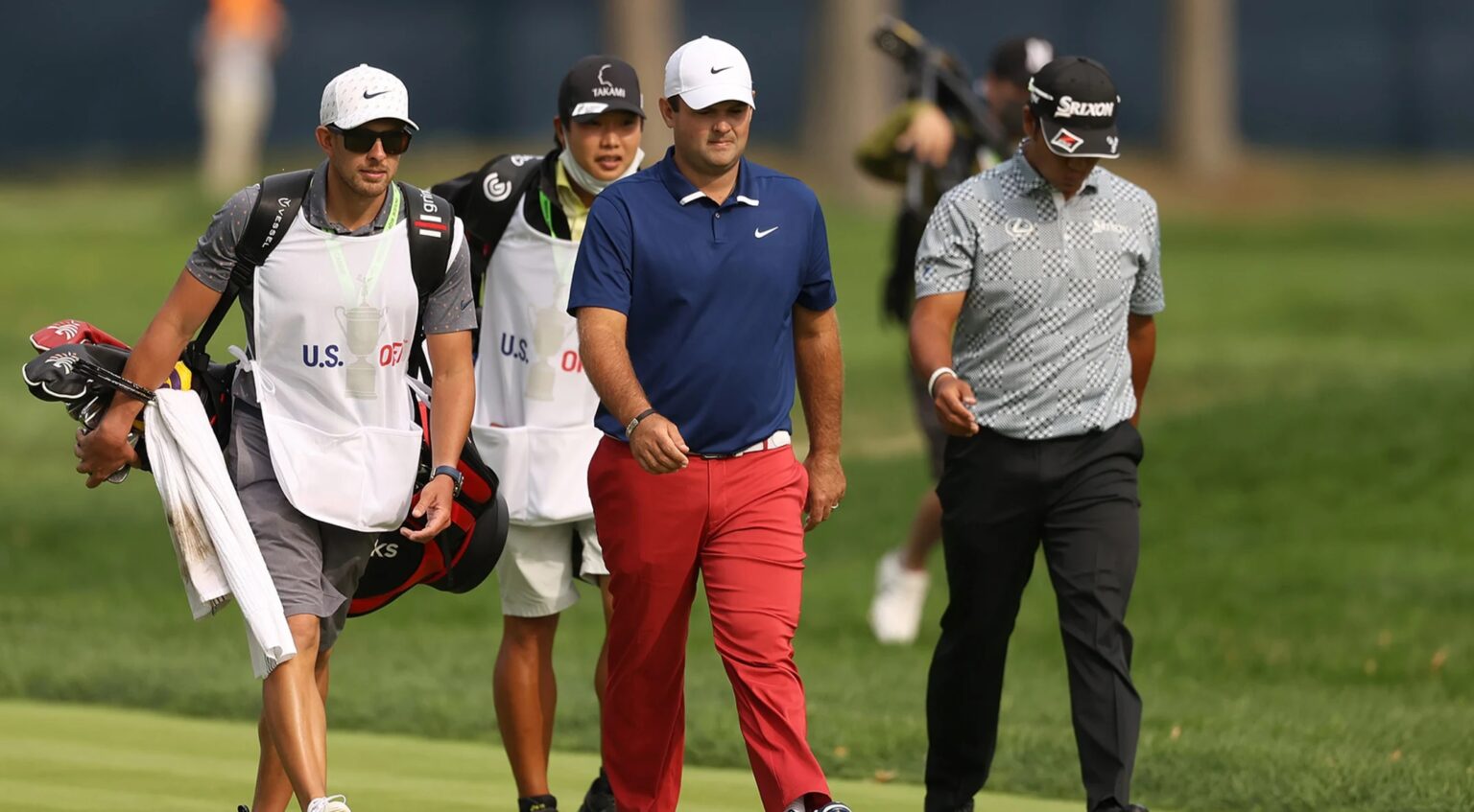 LIV Golf: Patrick Reed to Assume Bad Guy Role – GolfDay – The Premiere ...