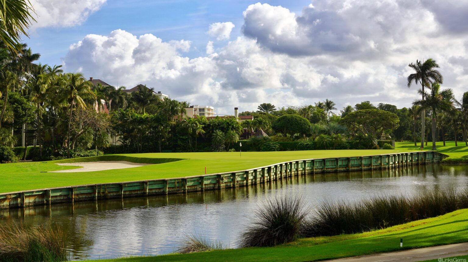 Top 35 Private Clubs Florida 2023 GolfDay The Premiere Golf