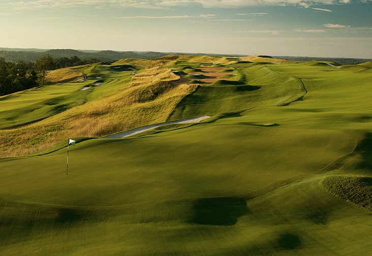 Toughest Courses: U.S. Resorts Top 30